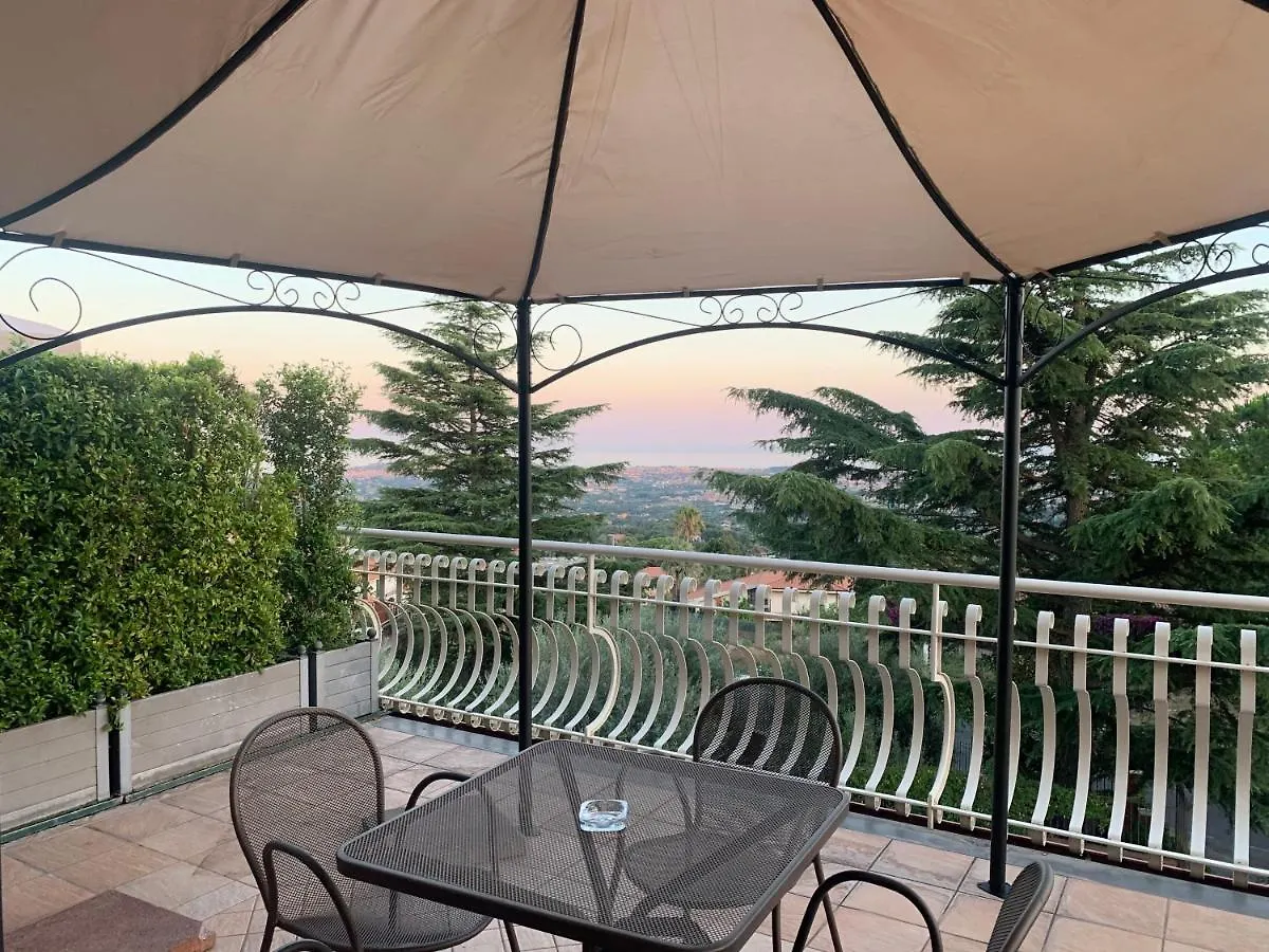 Aparthotel Etna Royal View Trecastagni