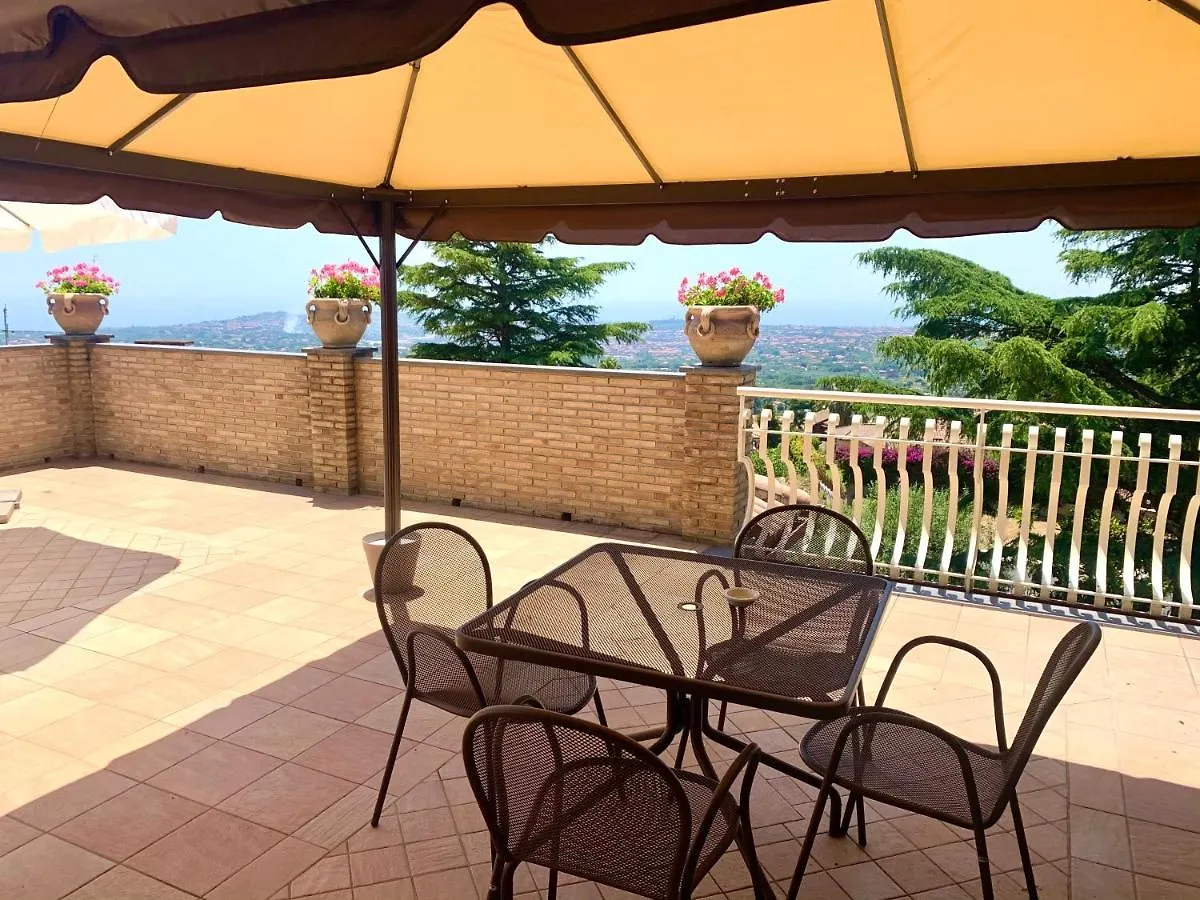 Etna Royal View Apart otel Trecastagni