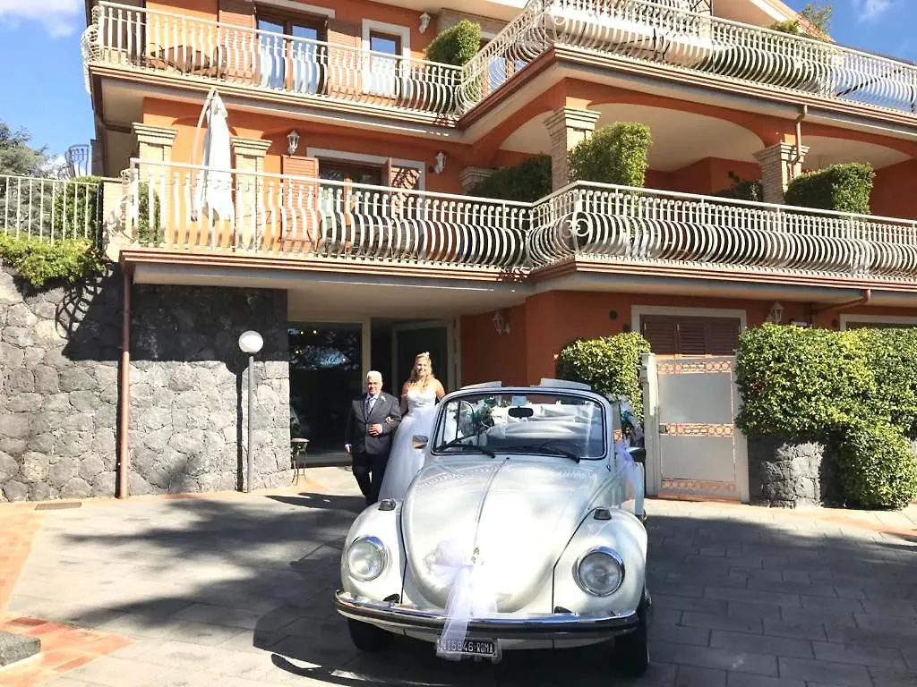 Aparthotel Etna Royal View Trecastagni