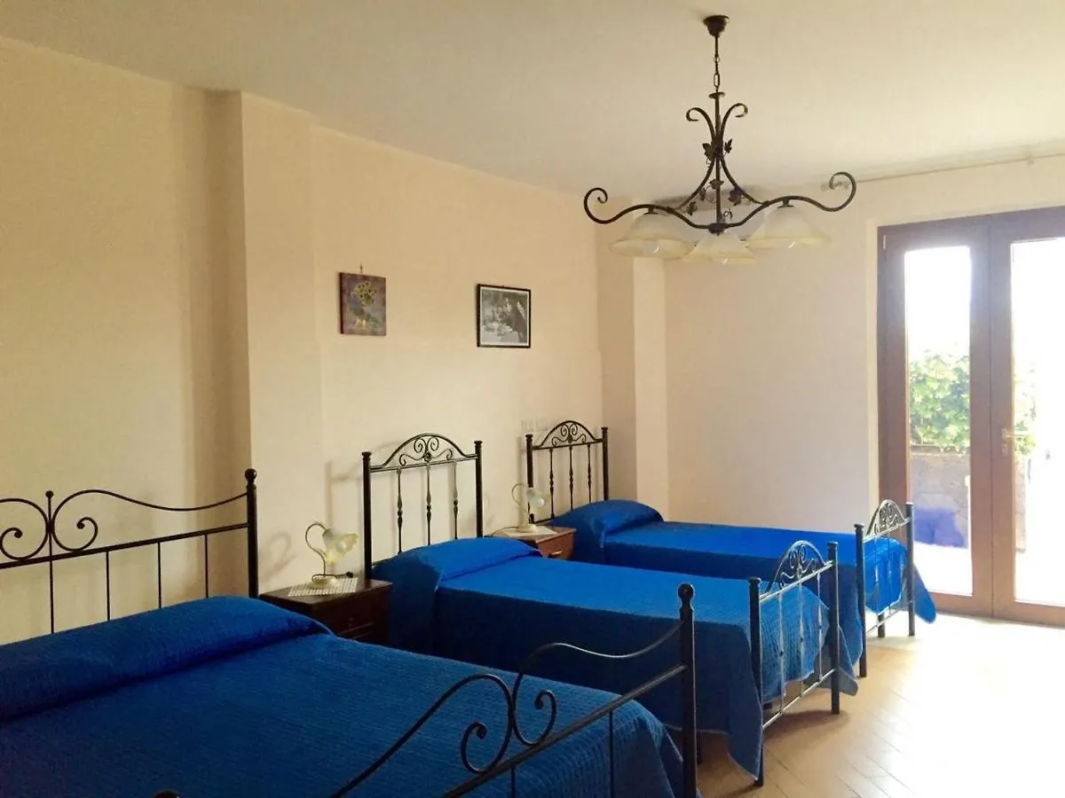 **  Etna Royal View Apart otel Trecastagni İtalya