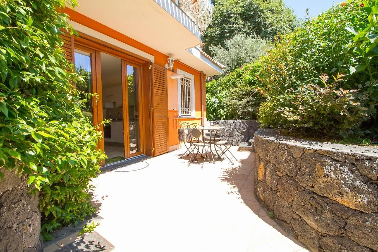 Etna Royal View Apart otel Trecastagni