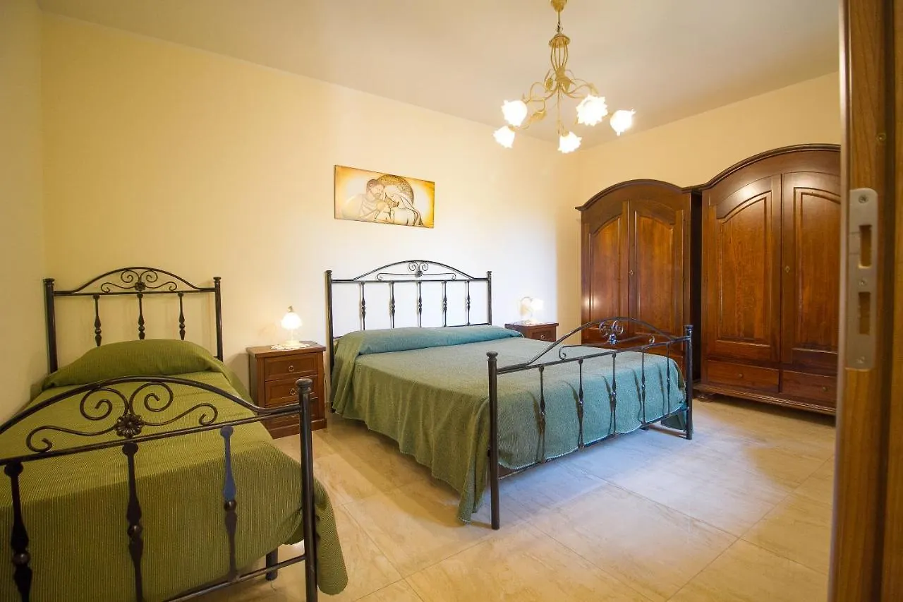 Etna Royal View Apart otel Trecastagni