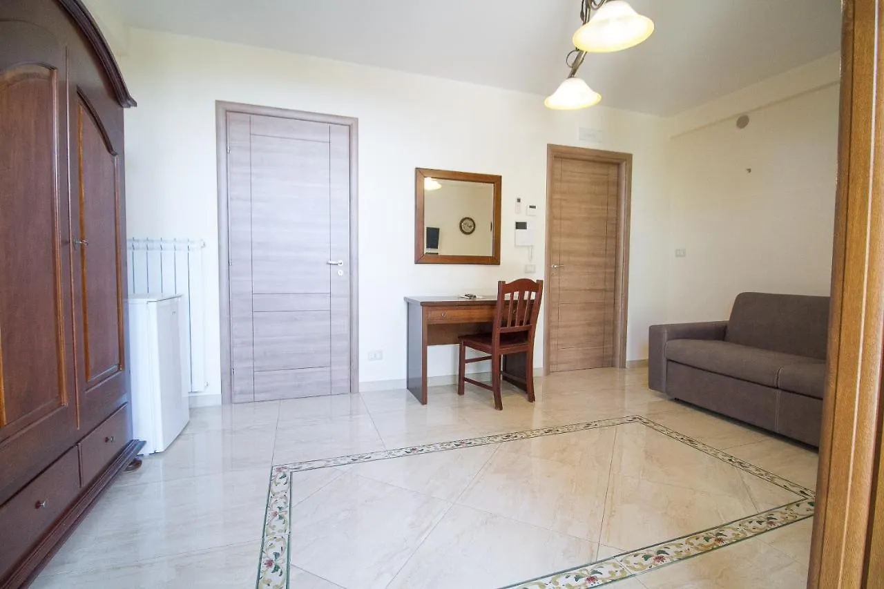 Aparthotel Etna Royal View Trecastagni