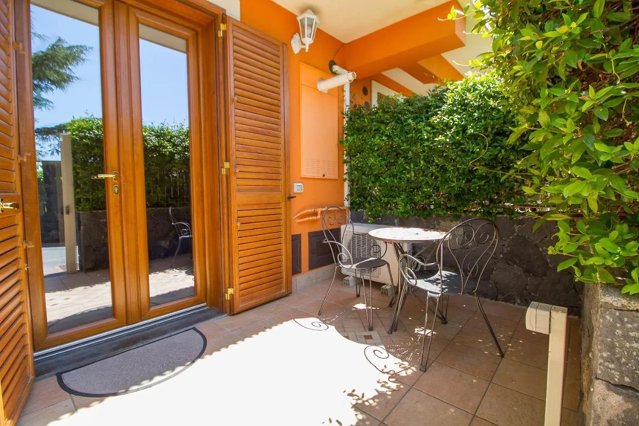 Aparthotel Etna Royal View Trecastagni