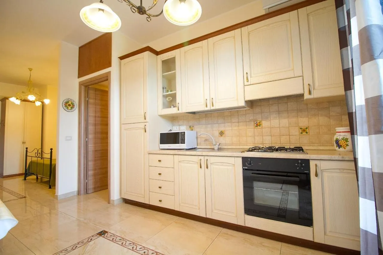 Aparthotel Etna Royal View Trecastagni Italien