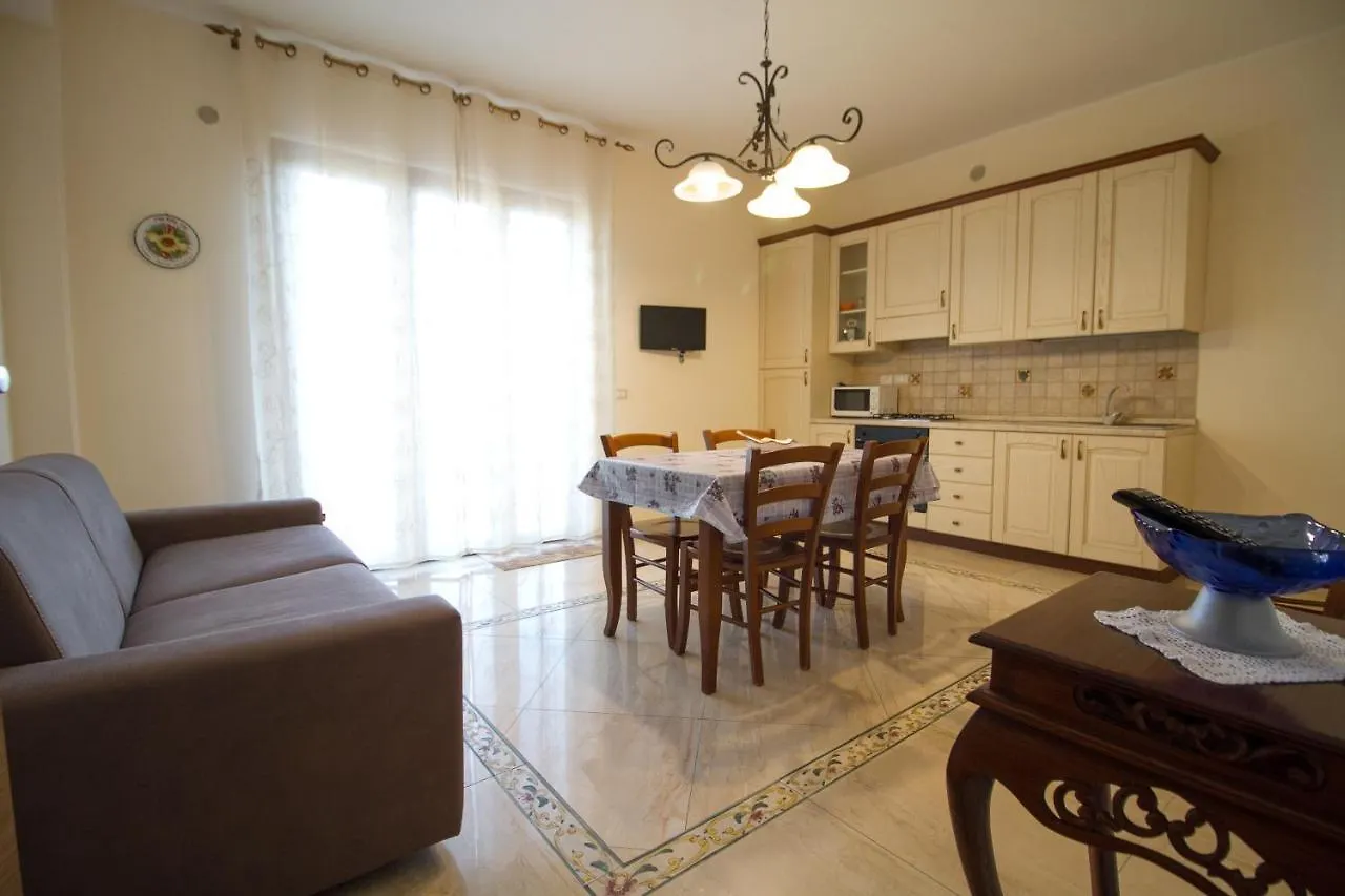 Etna Royal View Apart otel Trecastagni