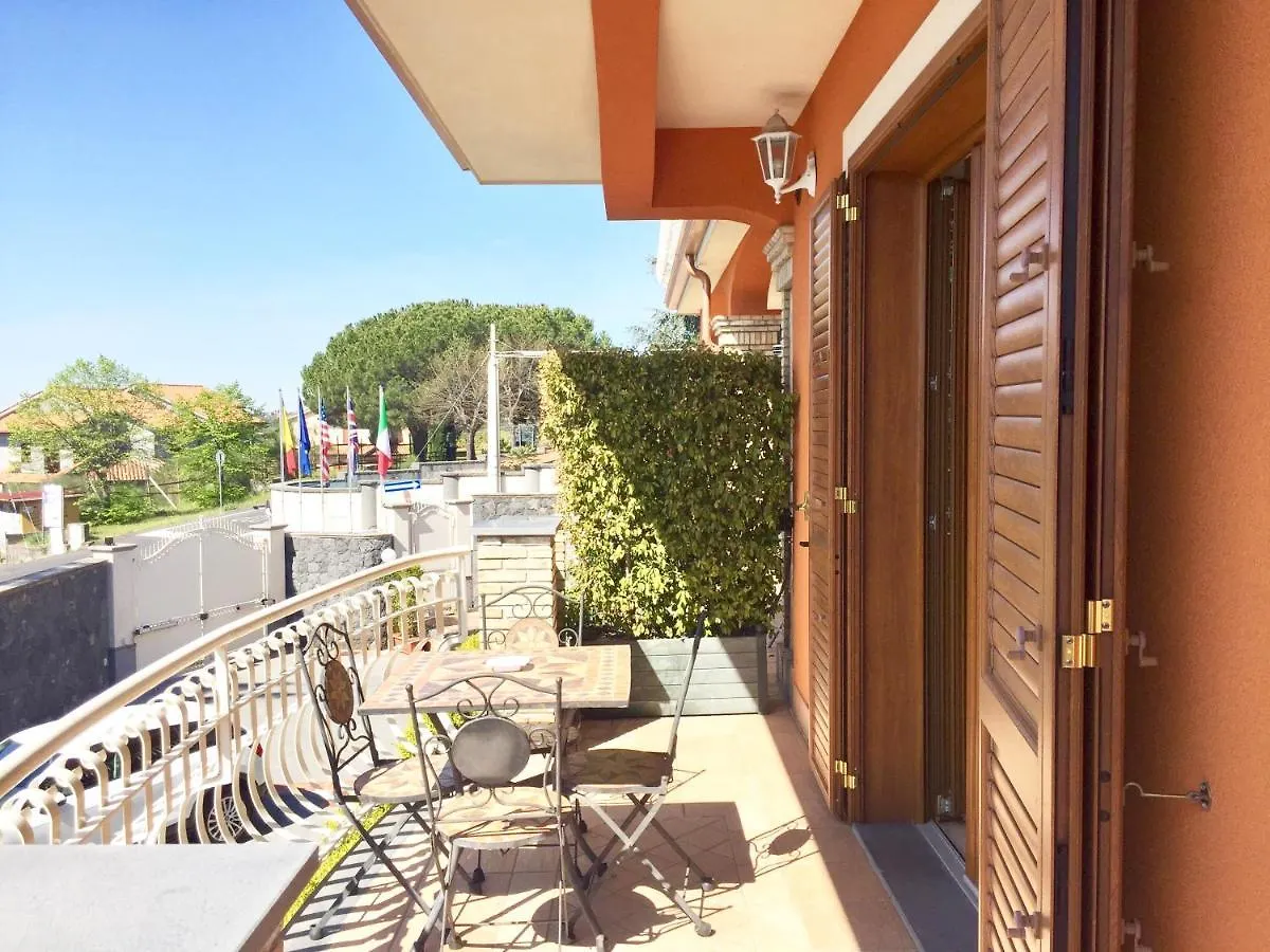 Etna Royal View Apart otel Trecastagni