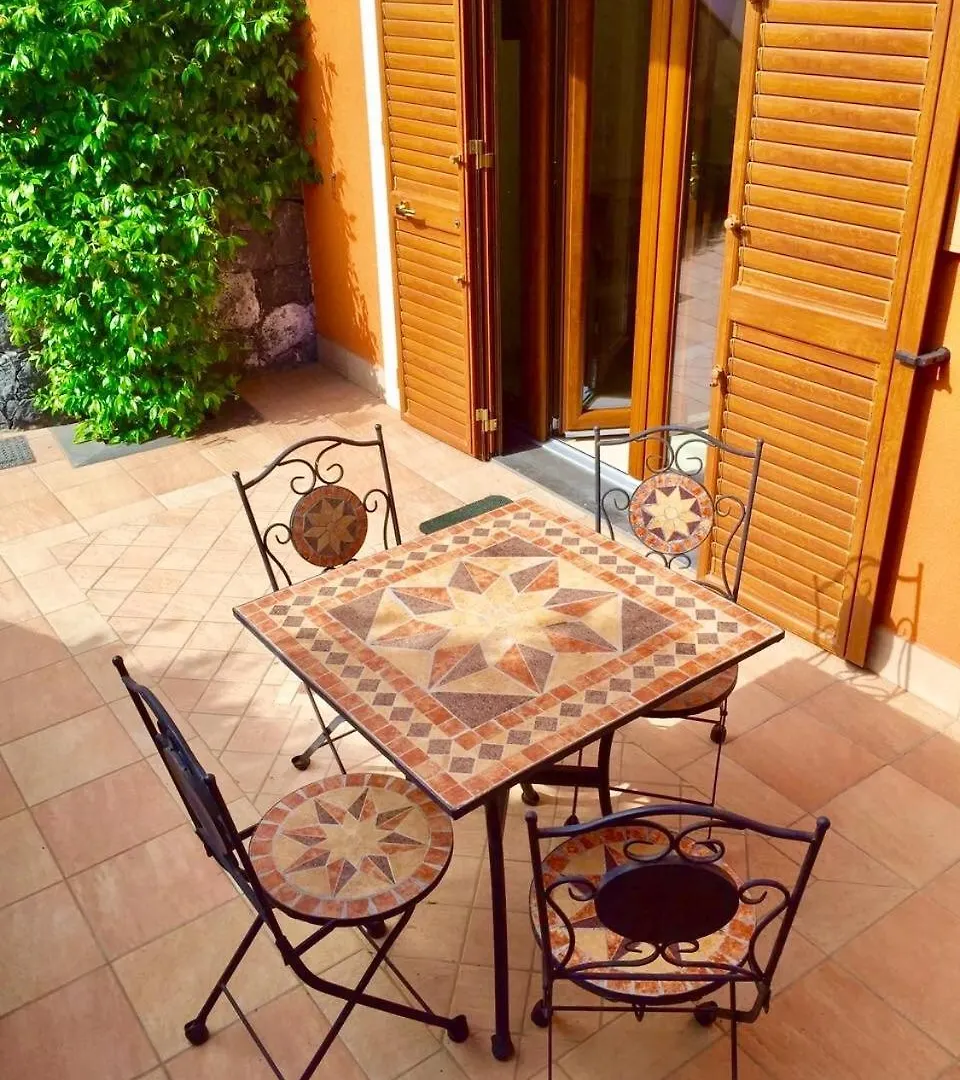 Etna Royal View Apart otel Trecastagni