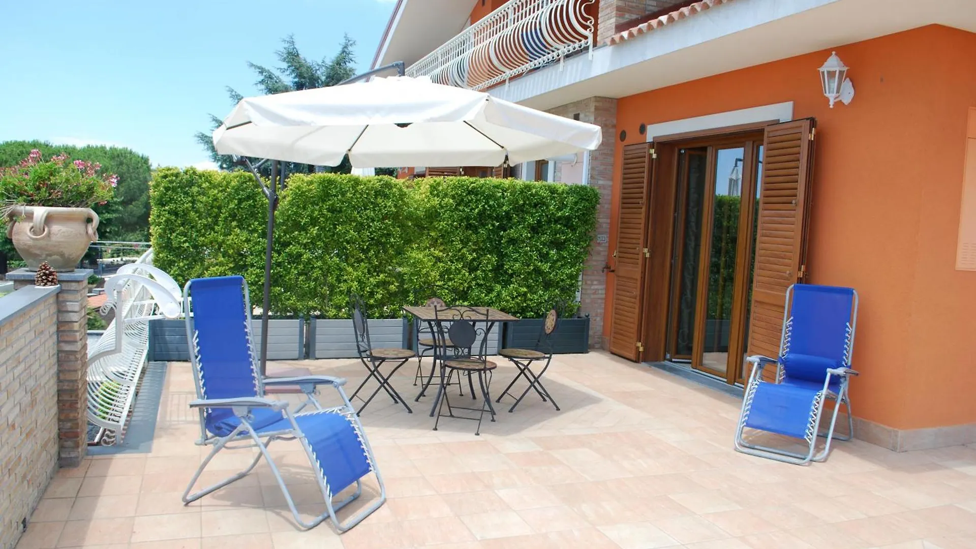 Etna Royal View Apart otel Trecastagni
