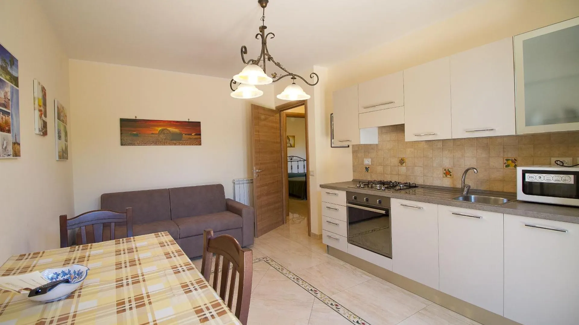 Aparthotel Etna Royal View Trecastagni