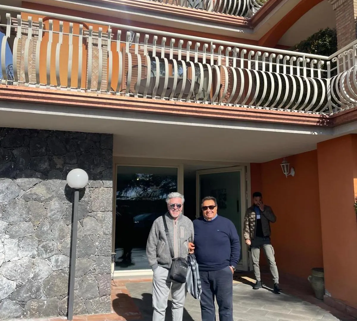 Aparthotel Etna Royal View Trecastagni