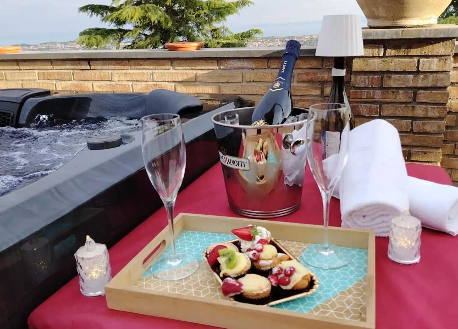 Aparthotel Etna Royal View Trecastagni