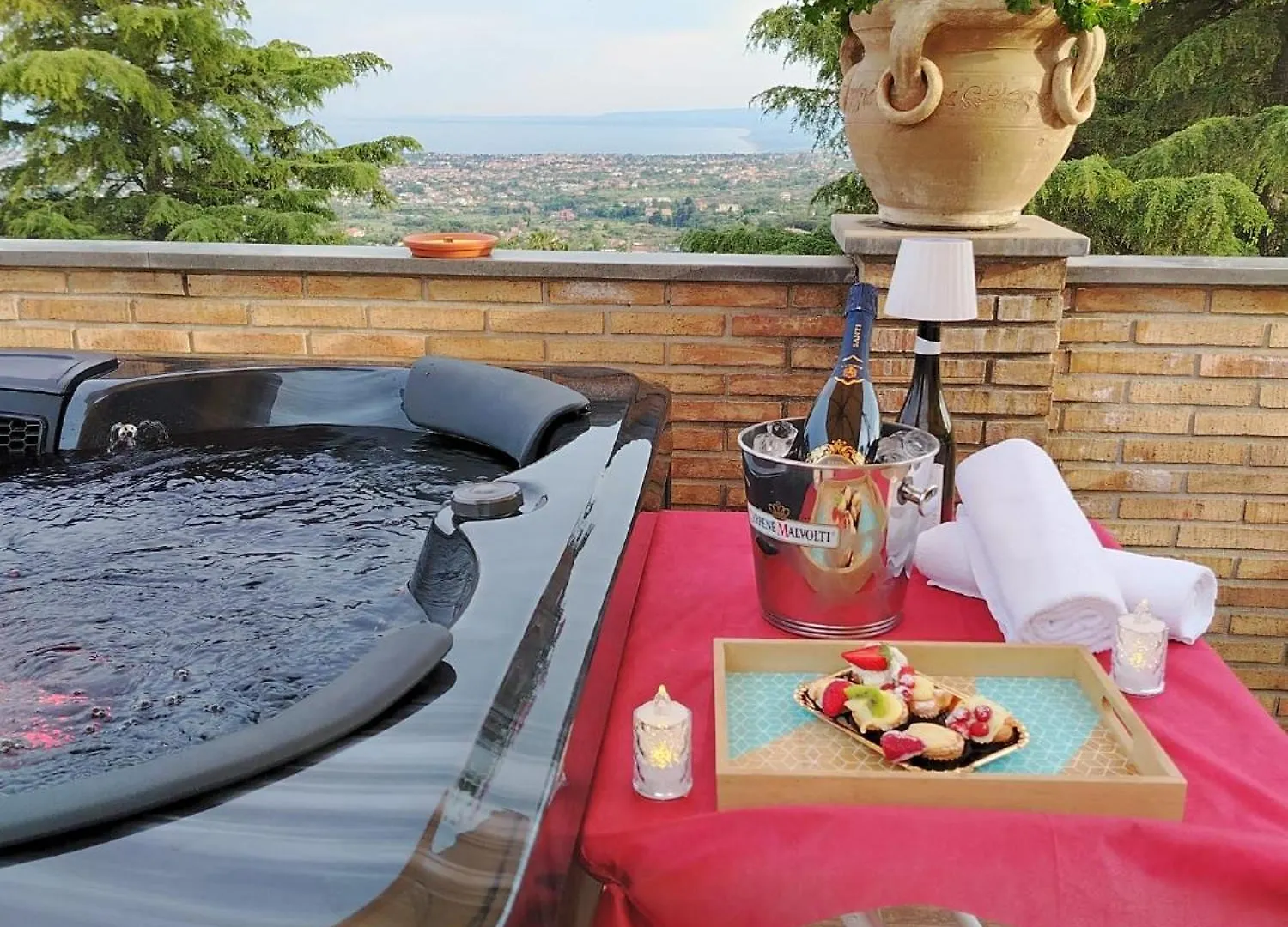 Aparthotel Etna Royal View Trecastagni