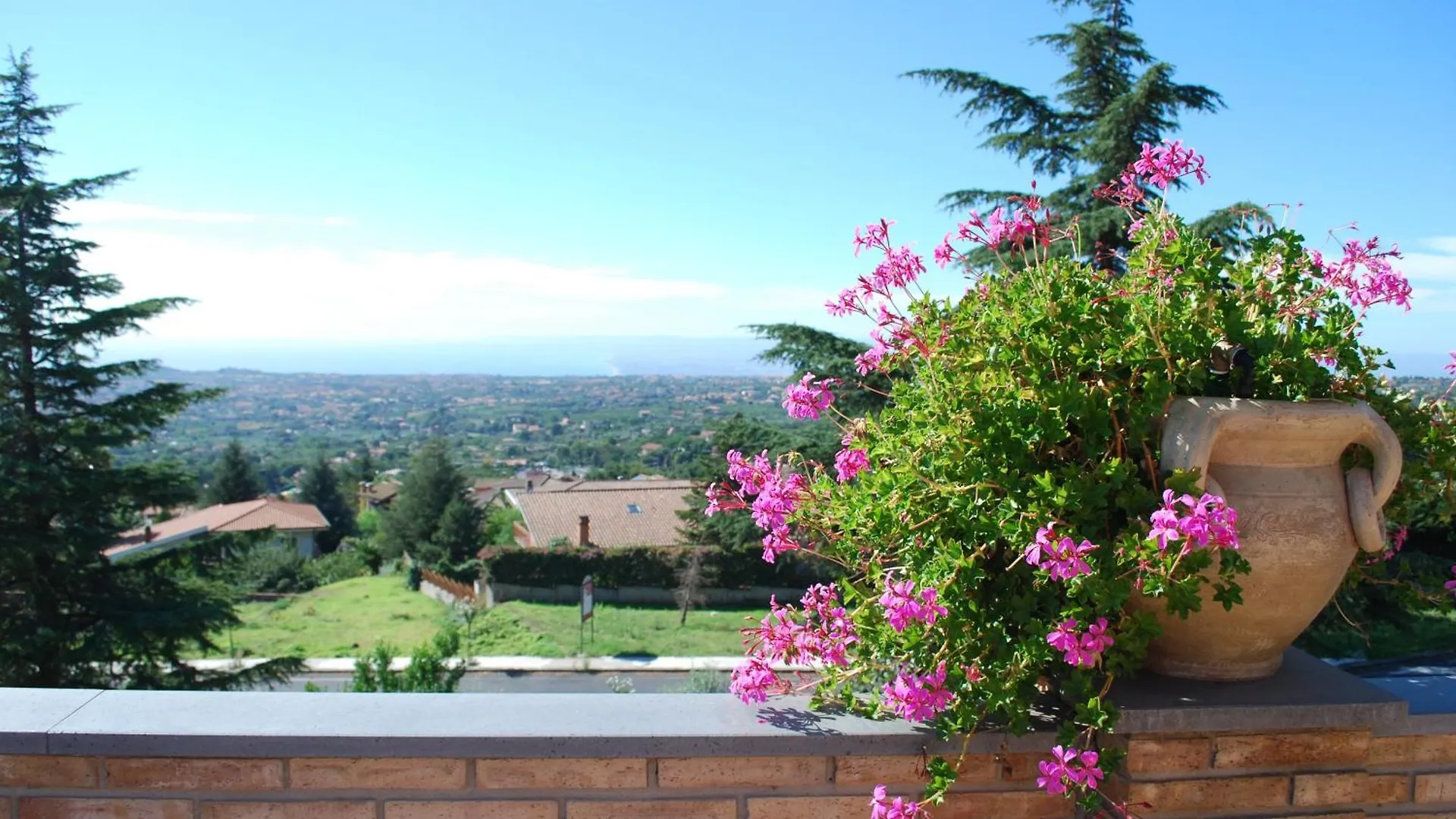 Etna Royal View Apart otel Trecastagni