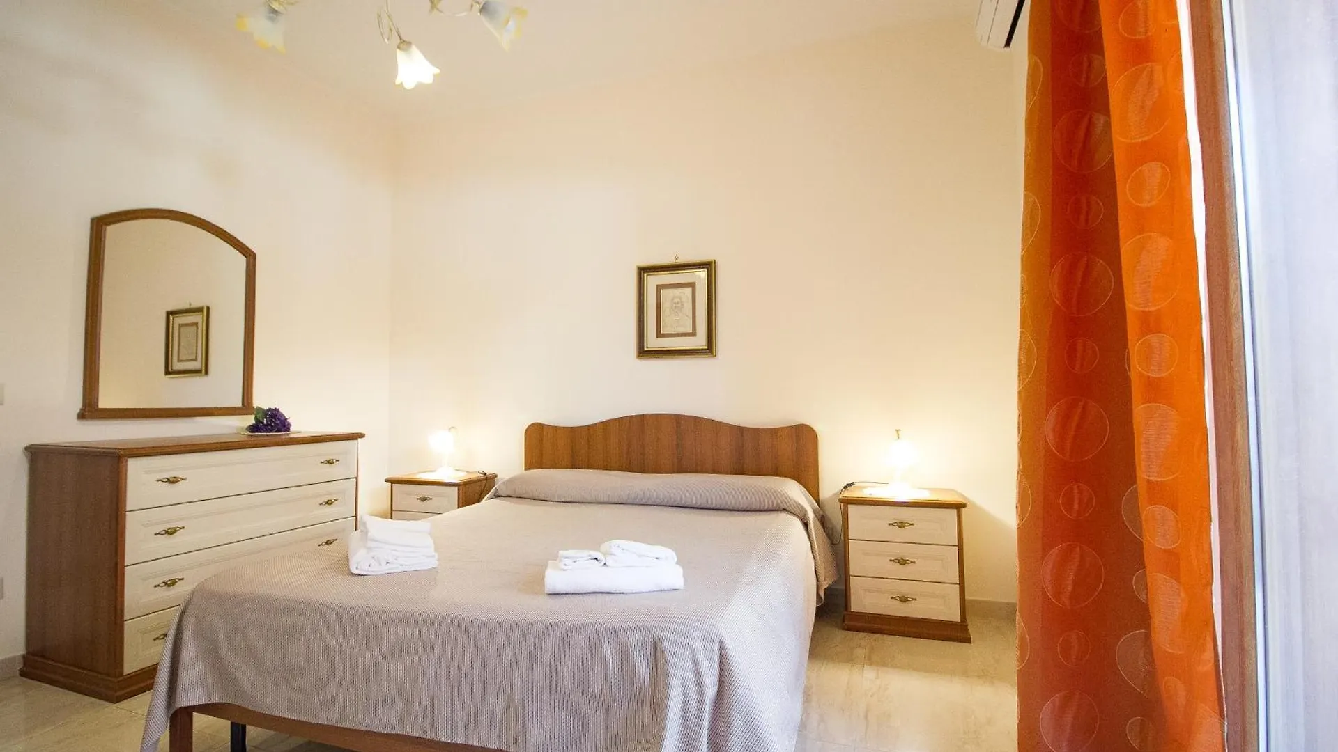 Etna Royal View Apart otel Trecastagni