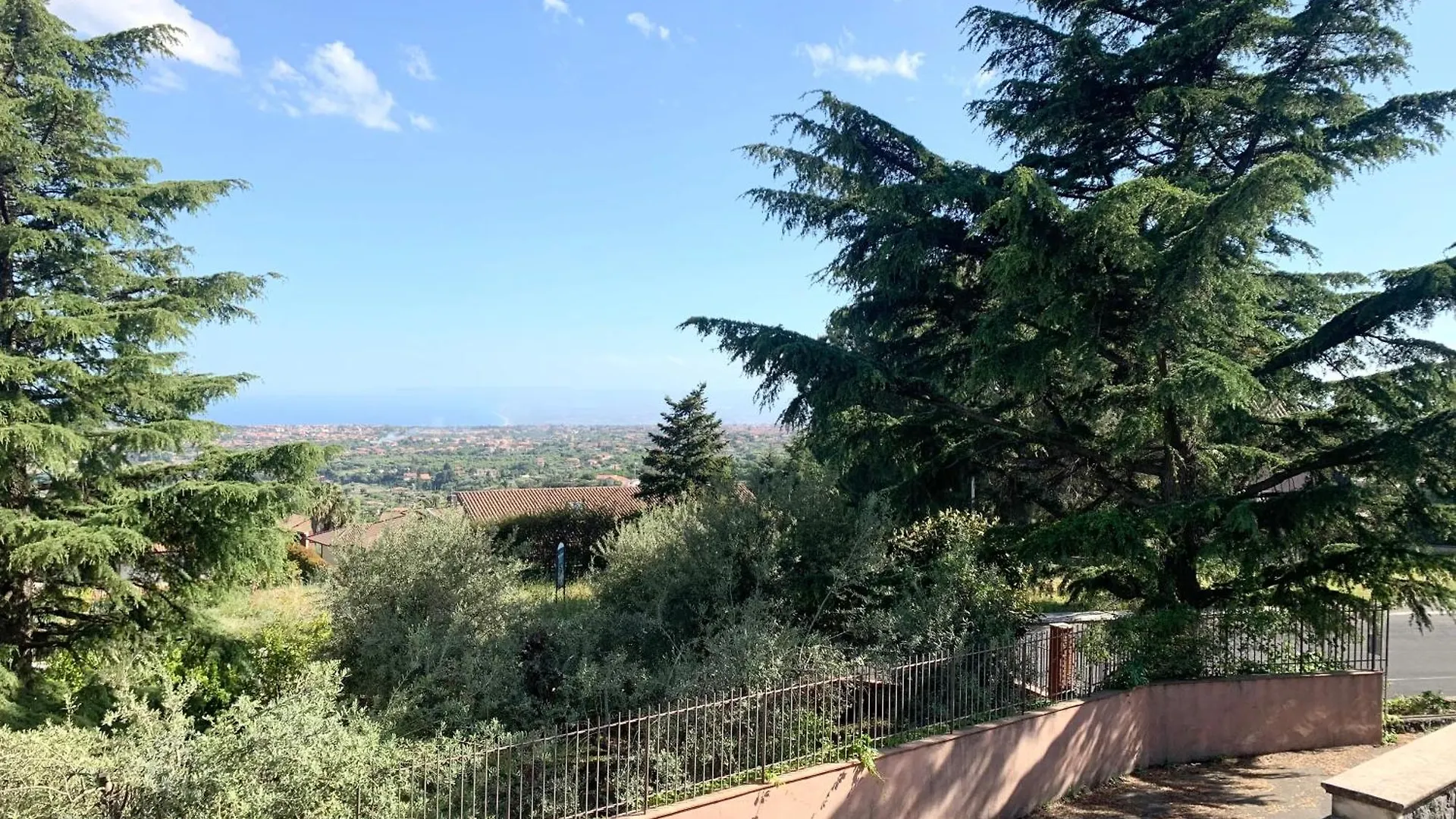 **  Etna Royal View Apart otel Trecastagni İtalya
