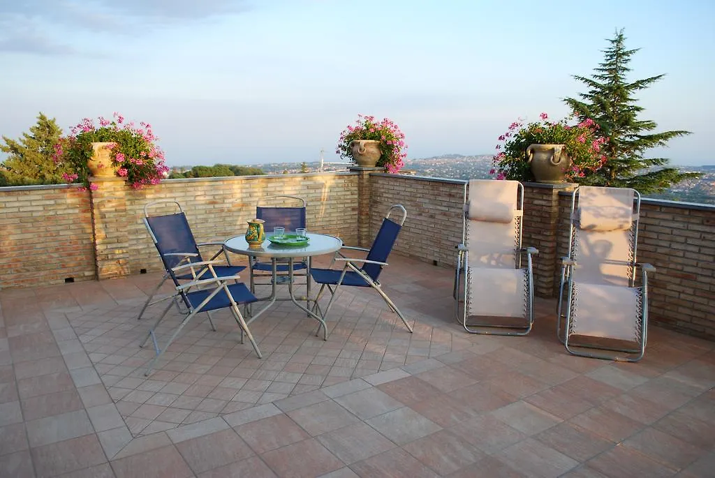 Etna Royal View Apart otel Trecastagni