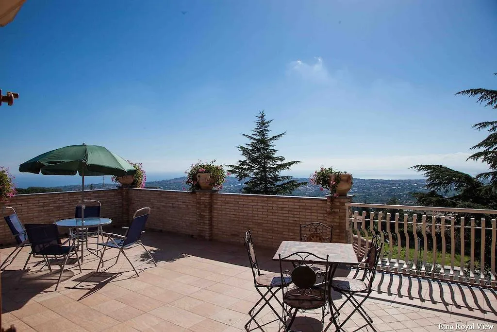 Aparthotel Etna Royal View Trecastagni
