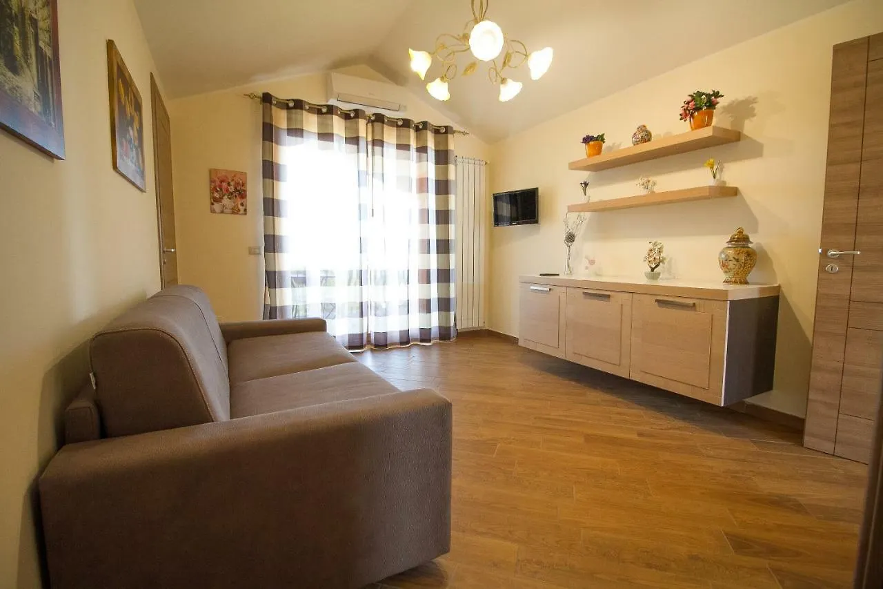 Etna Royal View Apart otel Trecastagni