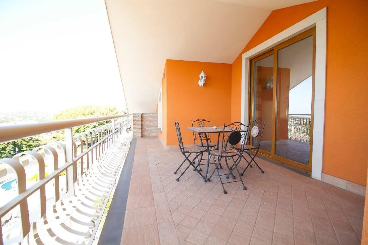 Aparthotel Etna Royal View Trecastagni