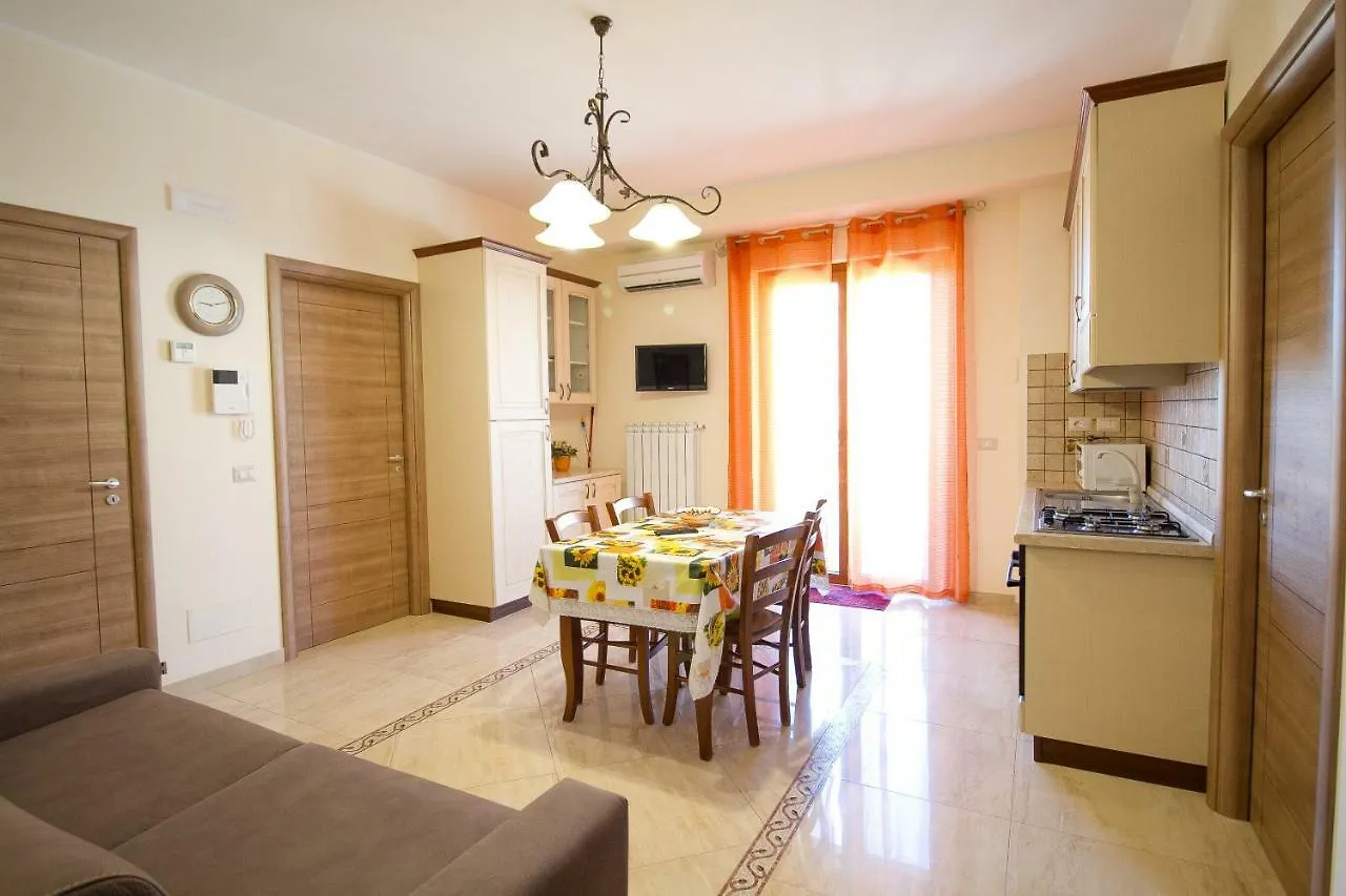 Etna Royal View Apart otel Trecastagni