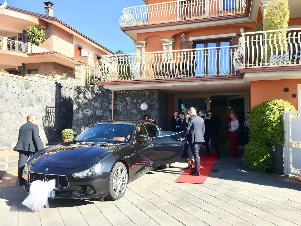 Aparthotel Etna Royal View Trecastagni