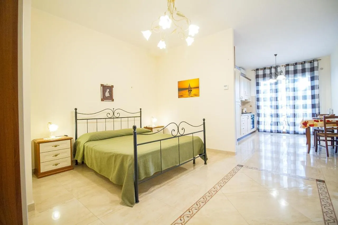 **  Etna Royal View Aparthotel Trecastagni Italy