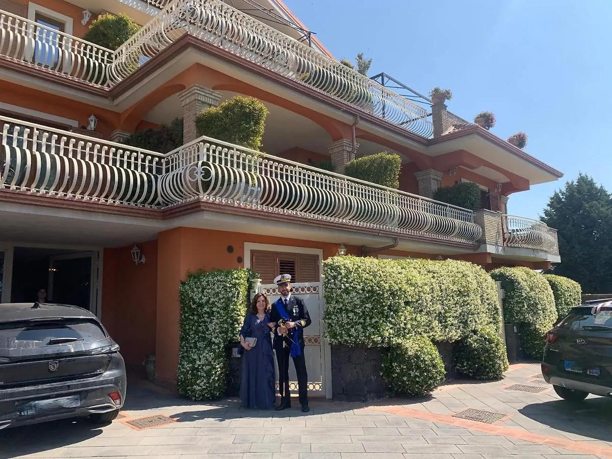Etna Royal View Aparthotel Trecastagni