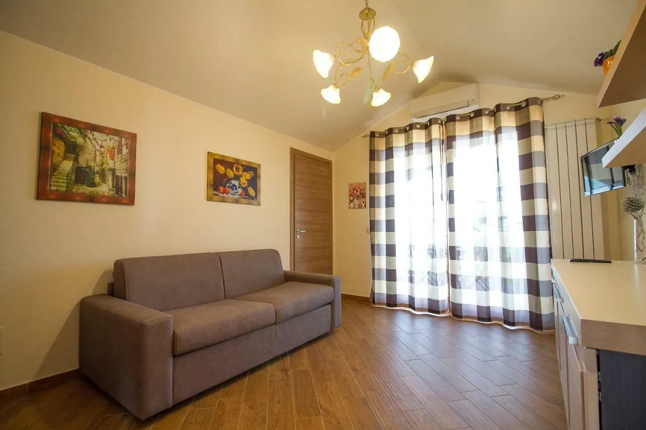 Etna Royal View Aparthotel Trecastagni